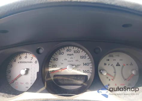 2001 Acura Cl 3.2 Type S z USA, uszkodzony, nr VIN 19UYA42621A036553